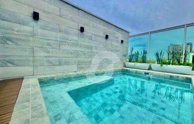 Imagem 5: Cobertura com 3 suítes à venda, alto padrão em Icaraí - Niterói/RJ