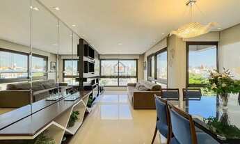 Imagem: Apartamento mobiliado de 95 metros 2 suítes