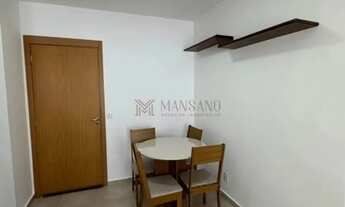 Imagem 2: Apartamento para aluguel com 48 m² e 2 quartos em Reserva Belas Nações, Bauru - SP