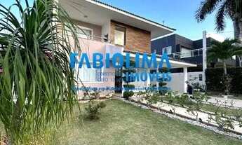 Imagem 2: Linda casa 4/4, Alphaville Litoral Norte, Abrantes, Camaçari