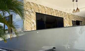 Imagem 2: Alugo / Vendo: Casa ampla com piscina privativa e área gourmet. Financia