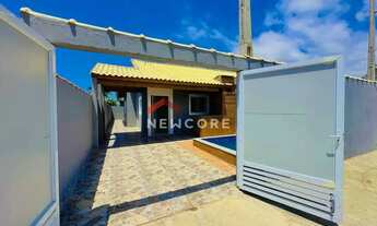 Imagem 2: Casa em Rua Mario Micas - Jamaica (Interior) - Itanhaém/SP