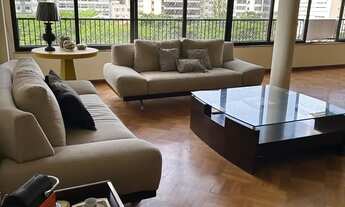 Imagem 4: Apartamento mobiliado para locação amplo, confortável e em localização privilegiada