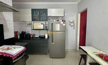 Imagem 6: Casa com 143m² - Espaço Gourmet com Churrasqueira e Fogão a Lenha