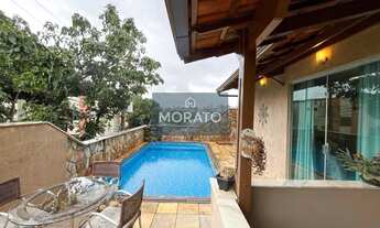 Imagem: Casa com 4 quartos sendo 2 suítes e 4 vagas