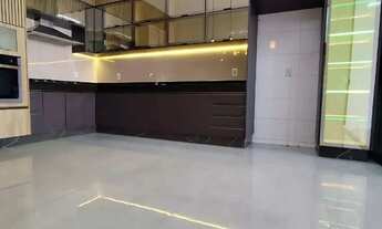 Imagem 6: Casa com Piscina 3 Quartos e 1 Suite, Semi-mobiliada no Veiga Jardim Próximo St. Nova Bra