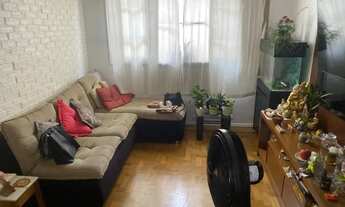 Imagem 3: Imóvel para venda tem 70 metros quadrados com 2 quartos em Gonzaga - Santos - SP