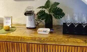 Imagem 7: Casa em condomínio com 90m² a 50m da praia com 02 suítes