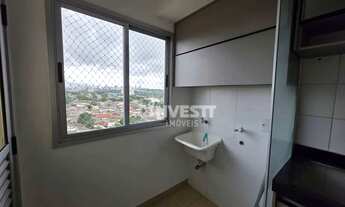Imagem 7: Apartamento com 2 dormitórios para alugar, 55 m² por R$ 2.030,00/mês - Conjunto Cruzeiro d