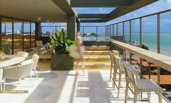 Imagem: Makai Residence - a 50m da praia de Camboinha