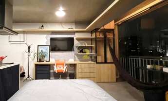 Imagem 2: Apartamento á venda na República, 1 quarto, sem vaga