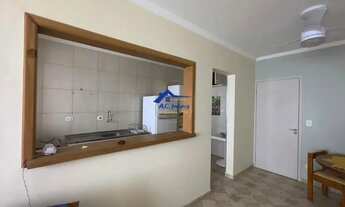 Imagem 4: Canto do Forte - Apto 02 dorms Mobiliado, 200 mts da praia 390 mil