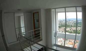 Imagem 3: LOFT LIVE TOWER LOZANDES MOBILIADO - PARQUE LOZANDES - GOIÂNIA GO
