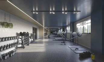 Imagem 4: Apartamentos de 02 dormitórios no Cyano Smart Residence, São José SC