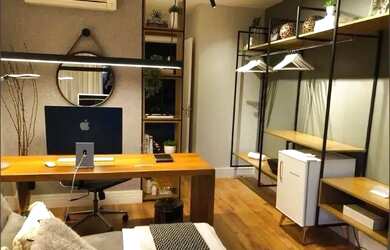 Imagem: Lindo Apartamento Mobiliado