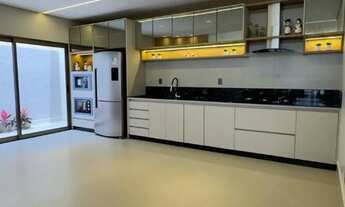 Imagem 5: Excelente casa com fino acabamento e toda mobiliada na Ponte Alta Norte