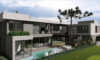 Imagem: Casa de condomínio em Rua Antônio Escorsin