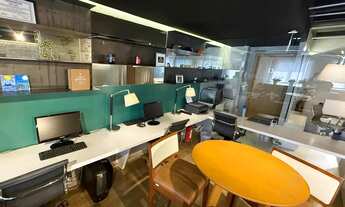 Imagem 3: Sala comercial locação setor Bueno