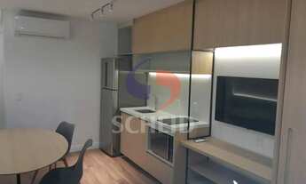Imagem 2: Studio com 29,29m² totalmente mobiliado Santa Cecilia ? SP