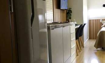 Imagem 2: Studio Pituba vista mar