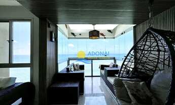 Imagem 6: Apartamento próximo à praia com vista Pitangueiras Guarujá