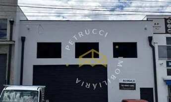 Imagem: SALÃO COMERCIAL PARA LOCAÇÃO EM CAMPINAS