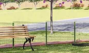 Imagem 5: Lote de frente a mata - Jardins Londres