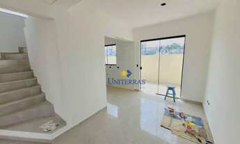 Imagem 7: Sobrado com 3 dormitórios à venda, 80 m² por R$ 469.000,00 - Guarani - Colombo/PR