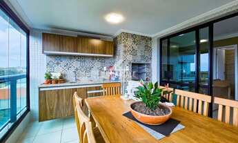 Imagem 5: Manhattan Soho: 113m², 3Qts (1 suíte), escritório, varanda gourmet e 2 vagas em Salvador!