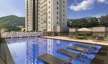 Imagem 3: Apartamento com 3 dormitórios à venda, 59 m² por R$ 659.000,00 - Estoril - Belo Horizonte