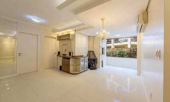 Imagem: 02 dorm garagem e churraqueira no apartamento