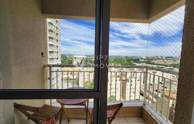 Imagem 6: Apartamento com 2 dormitórios à venda, 53 m² por R$ 370.000,00 - Condomínio Vista Garden