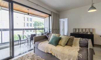 Imagem 3: Venda Apartamento 1 Dormitórios - 62 m² Vila Olímpia