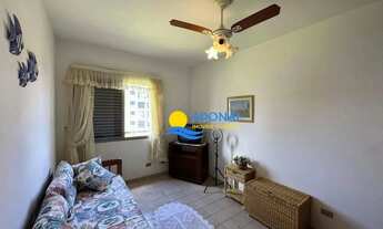 Imagem 7: Apartamento beira-mar com varanda gourmet Astúrias Guarujá