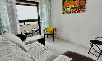 Imagem 3: Apartamento com 1 quarto - Frente mar - Maracanã - Praia Grande - SP - AML1069