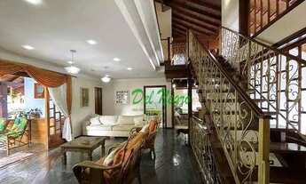 Imagem 7: Casa com 6 dormitórios à venda, 664 m² - Granja Viana II, Gleba I e II