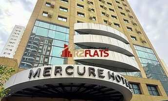 Imagem 5: Flat com ótimo preço no bairro Moema. Confira!