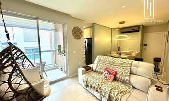 Imagem: Apartamento mobiliado de 2 dormitórios/1