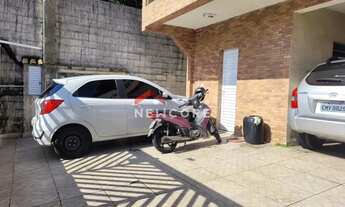 Imagem: Sobrado em Rua José Benedito de Almeida