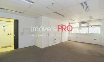 Imagem: Conjunto comercial localizado em Moema