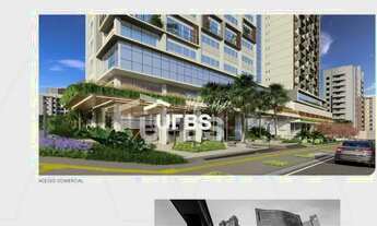 Imagem: Agio meia Laje - Salas Comerciais no Metropolitan