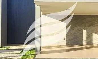 Imagem 2: Casa com piscina à venda no condomínio Habiana 2 em Araçatuba