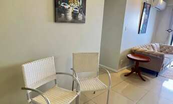 Imagem 2: Helio Pires aluga Apartamento mobiliado no Ed. Ravello px da praça Batista Campos