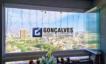 Imagem 6: Apartamento com 2 dormitórios à venda no Bairro Jardim Pedroso em Mauá/SP