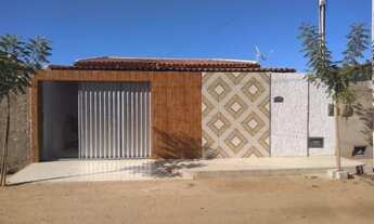 Imagem: Vende-se Casa Em São João do Rio do Peixe-PB