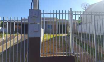 Imagem 6: Casa nova com sobra de terreno!!!