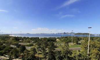 Imagem 1: PRAIA DO FLAMENGO - VISTA CINEMATOGRAFICA MAR - PÃO DE AÇUCAR