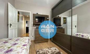 Imagem 7: Casa com 2 dormitórios à venda, 77 m² por R$ 479.000,00 - Ponta da Praia - Santos/SP