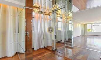 Imagem 2: CURITIBA - Apartamento Padrão - Bigorrilho