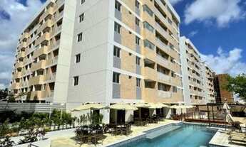 Imagem 3: Apartamento 58M2 de 2 Quartos + Lazer Completo